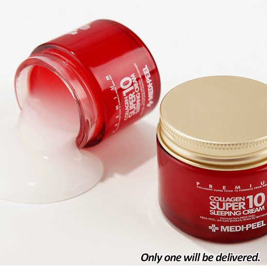 [MEDI-PEEL] Collagen Super 10 Sleeping Cream 70ml MEDI-PEEL
