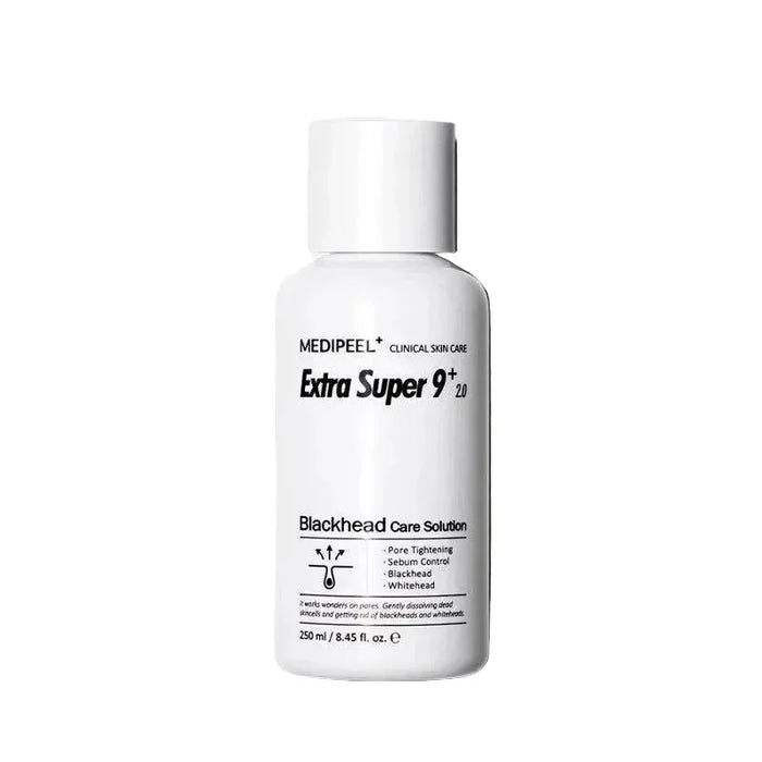 [MEDI-PEEL] Extra Super 9 Plus Blackhead Care Solution 250ml MEDI-PEEL