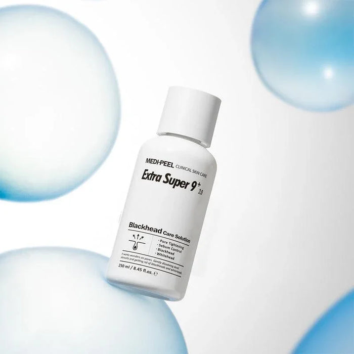 [MEDI-PEEL] Extra Super 9 Plus Blackhead Care Solution 250ml MEDI-PEEL