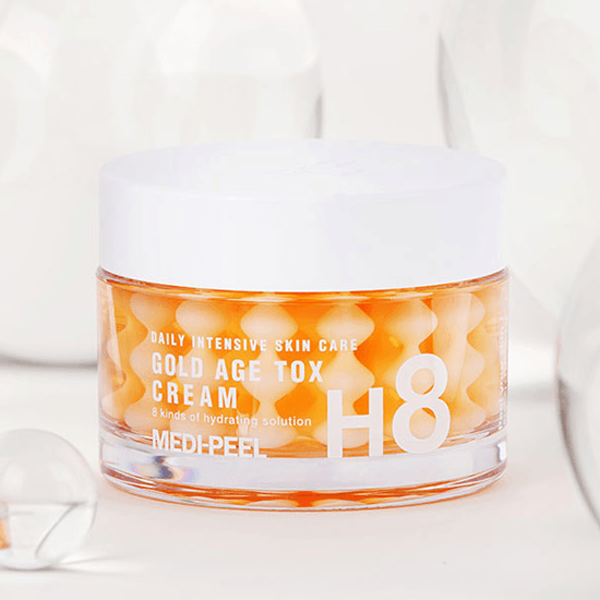 [MEDI-PEEL] Gold Age Tox H8 Cream 50g - Ballagrio