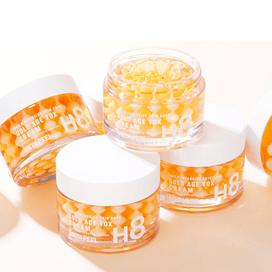 [MEDI-PEEL] Gold Age Tox H8 Cream 50g - Ballagrio