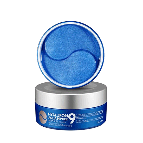 [MEDI-PEEL] Hyaluron Aqua Peptide 9 Ampoule Eye Patch 60EA MEDI-PEEL
