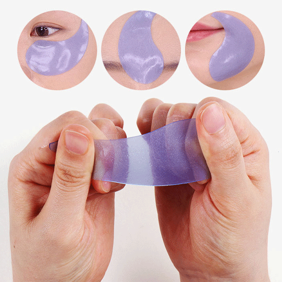 [MEDI-PEEL] Hyaluron Aqua Peptide 9 Ampoule Eye Patch 60EA MEDI-PEEL