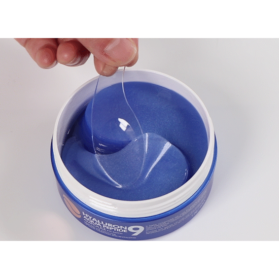 [MEDI-PEEL] Hyaluron Aqua Peptide 9 Ampoule Eye Patch 60EA MEDI-PEEL