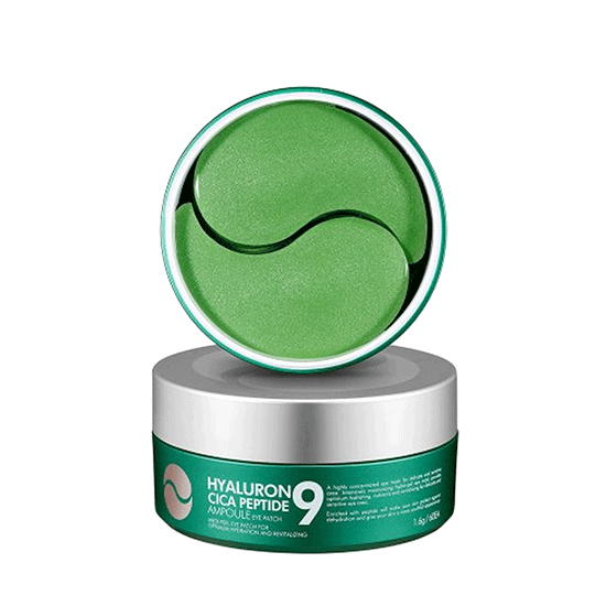 [MEDI-PEEL] Hyaluron Cica Peptide 9 Ampoule Eye Patch 60EA MEDI-PEEL