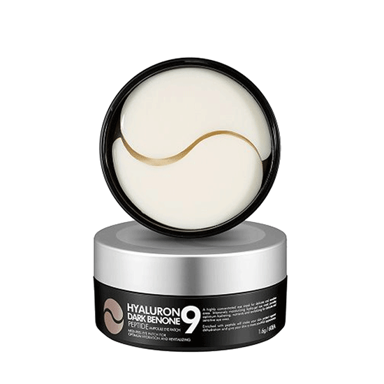 [MEDI-PEEL] Hyaluron Darkbenone Peptide 9 Ampoule Eye Patch 60EA MEDI-PEEL