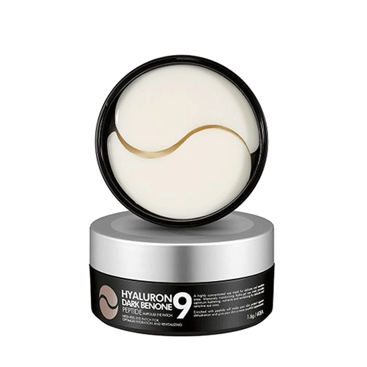 [MEDI-PEEL] Hyaluron Darkbenone Peptide 9 Ampoule Eye Patch 60EA MEDI-PEEL