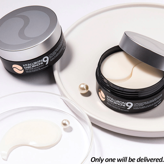 [MEDI-PEEL] Hyaluron Darkbenone Peptide 9 Ampoule Eye Patch 60EA MEDI-PEEL