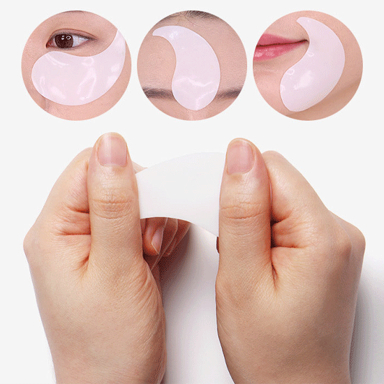 [MEDI-PEEL] Hyaluron Darkbenone Peptide 9 Ampoule Eye Patch 60EA MEDI-PEEL