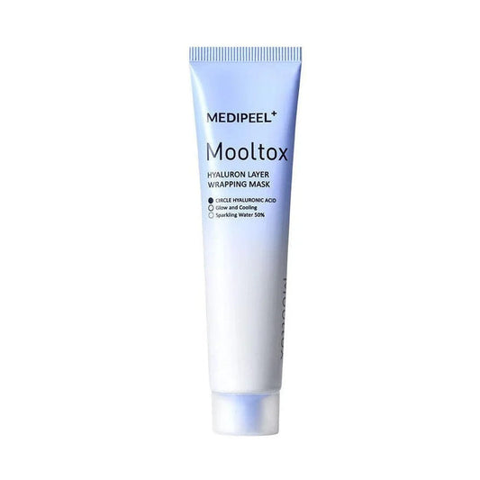 [MEDI-PEEL] Hyaluron Layer Mooltox Wrapping Mask 70ml - Ballagrio