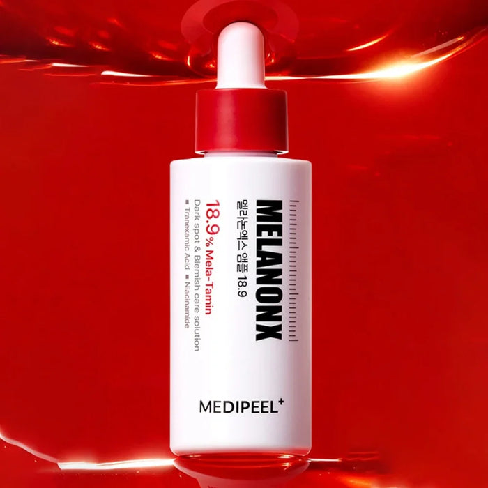 [MEDI-PEEL] Melanon X Ampoule 18.9 30ml