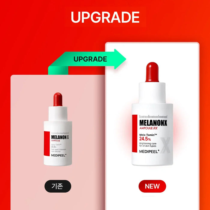 [MEDI-PEEL] Melanon X Ampoule RX 30ml - Ballagrio