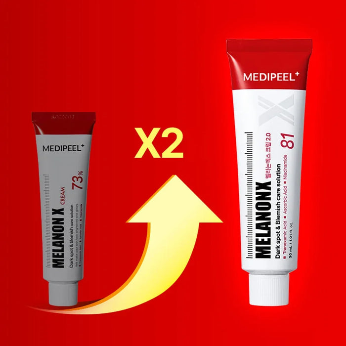 [MEDI-PEEL] Melanon X Cream 2.0 30ml - Ballagrio
