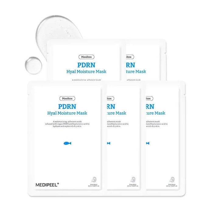 [MEDI-PEEL] Mooltox PDRN Hyal Moisture Mask 25ml