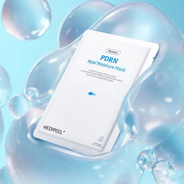 [MEDI-PEEL] Mooltox PDRN Hyal Moisture Mask 25ml