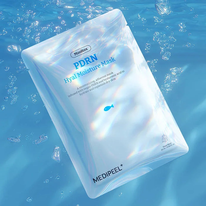[MEDI-PEEL] Mooltox PDRN Hyal Moisture Mask 25ml