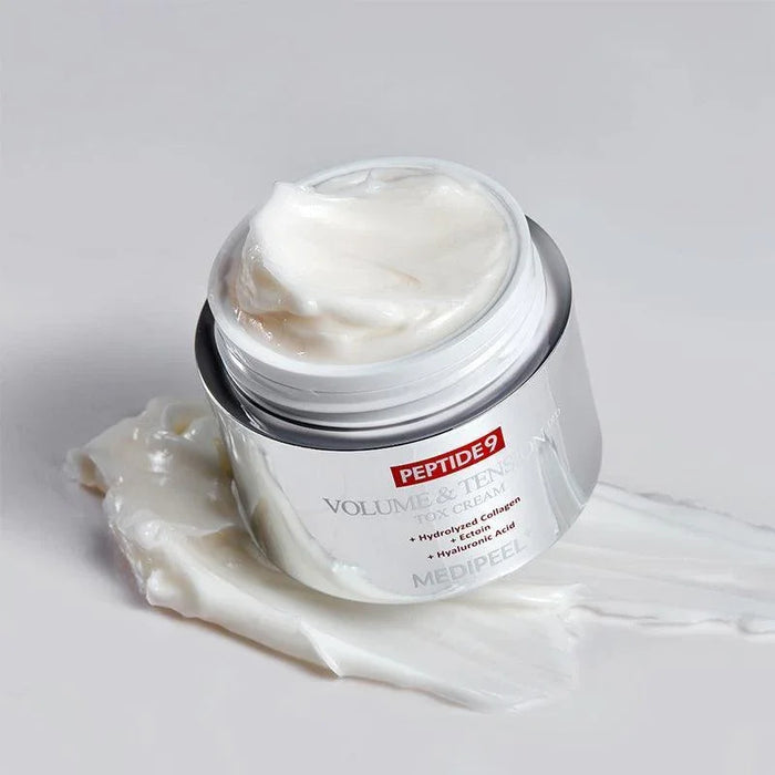 [MEDI-PEEL] Peptide 9 Volume and Tension Tox Cream Pro 50g - Ballagrio