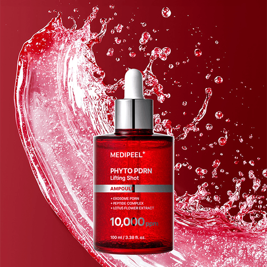 [MEDI-PEEL] Phyto Exosome PDRN Lifting Shot Ampoule 100ml - Ballagrio
