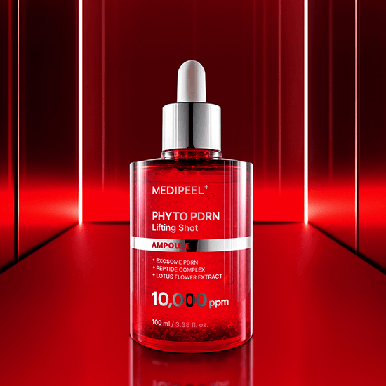 [MEDI-PEEL] Phyto Exosome PDRN Lifting Shot Ampoule 100ml - Ballagrio