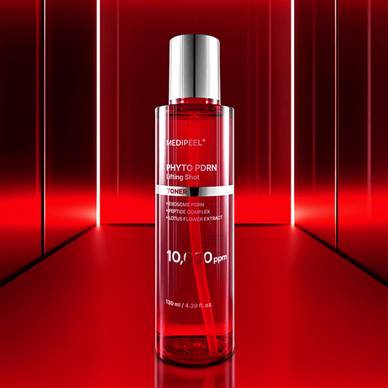[MEDI-PEEL] Phyto Exosome PDRN Lifting Shot Toner 130ml - Ballagrio