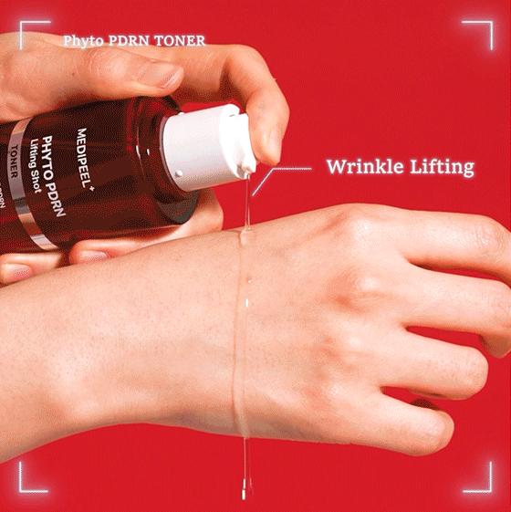 [MEDI-PEEL] Phyto Exosome PDRN Lifting Shot Toner 130ml - Ballagrio