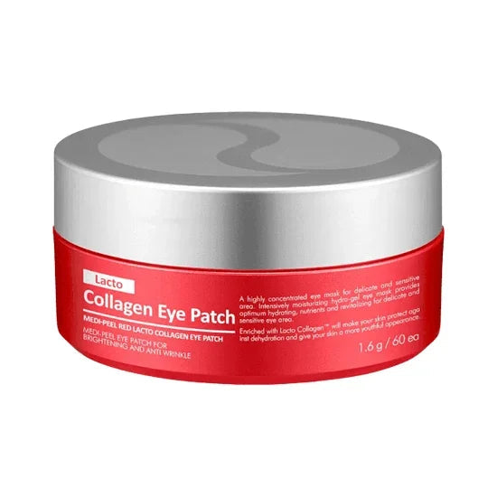 [MEDI-PEEL] Red Lacto Collagen Eye Patch 1.6g*60EA - Ballagrio