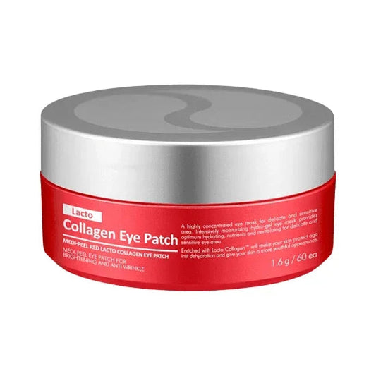 [MEDI-PEEL] Red Lacto Collagen Eye Patch 1.6g*60EA - Ballagrio