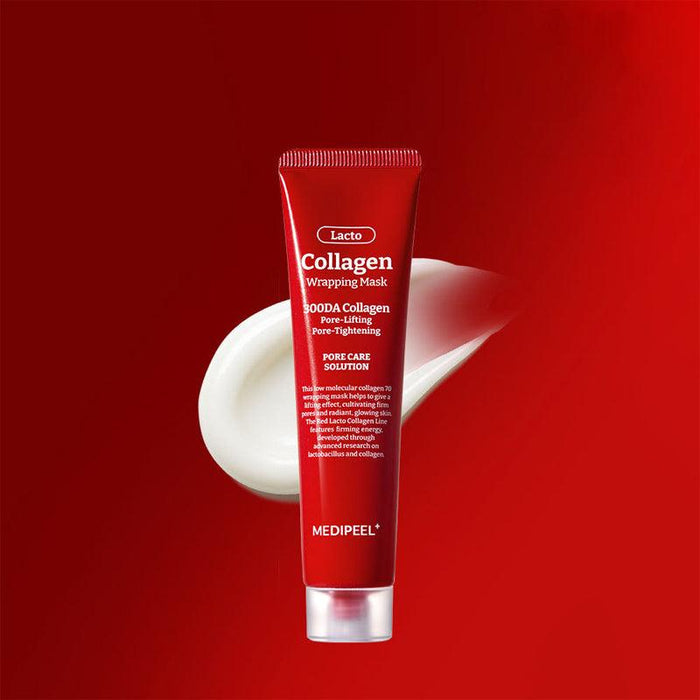 [MEDI-PEEL] Red Lacto Collagen Wrapping Mask 70ml - Ballagrio
