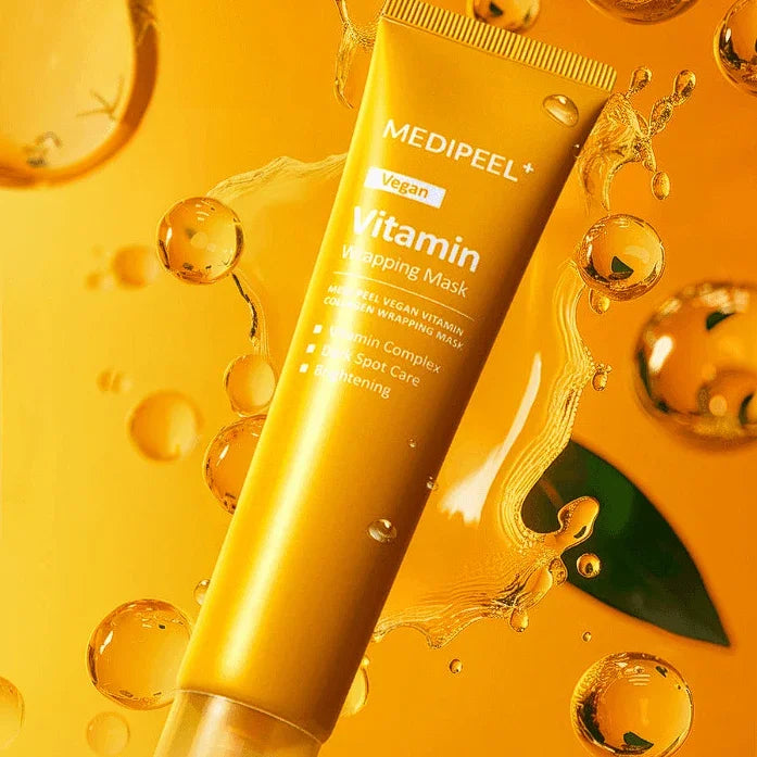 [MEDI-PEEL] Vegan Vitamin Collagen Wrapping Mask 70ml - Ballagrio