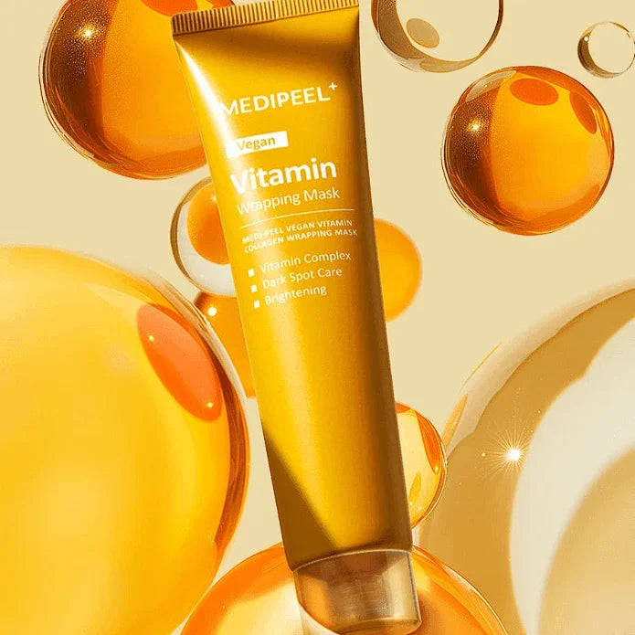 [MEDI-PEEL] Vegan Vitamin Collagen Wrapping Mask 70ml - Ballagrio