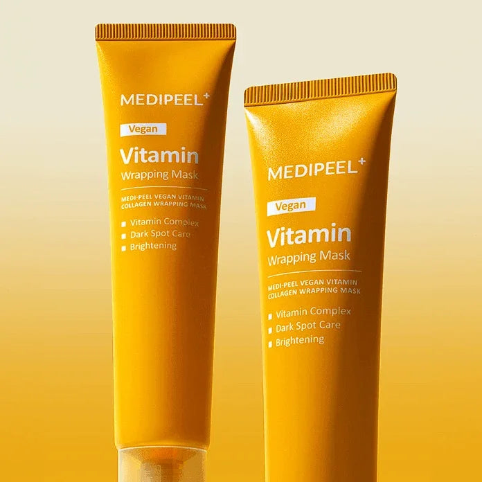 [MEDI-PEEL] Vegan Vitamin Collagen Wrapping Mask 70ml - Ballagrio