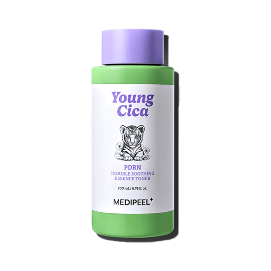 [MEDI-PEEL] Young Cica PDRN Trouble Soothing Essence Toner 200ml - Ballagrio