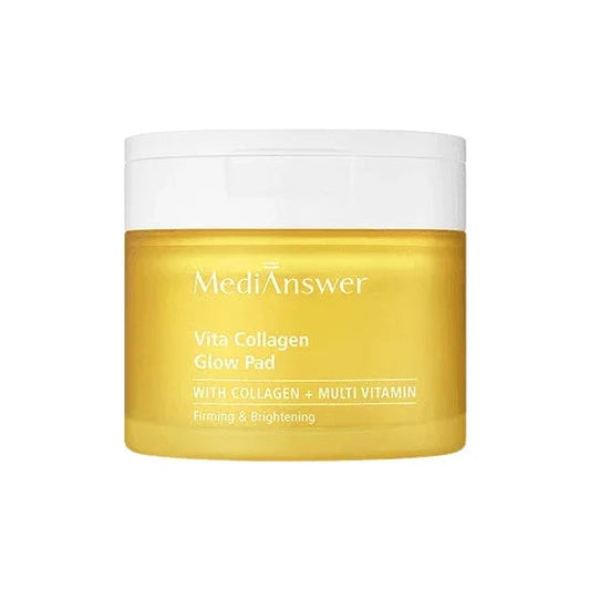 [MediAnswer] Vita Collagen Glow Pad 140ml 80EA - Ballagrio