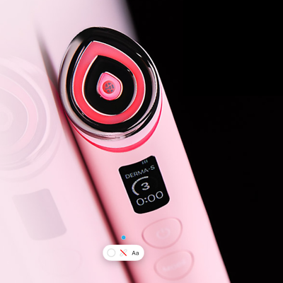 Medicube AGE-R Booster Pro Pink Edition (1 pc) | GlamTouch UK