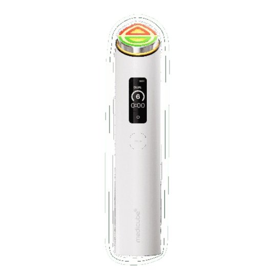 Medicube Age-R Booster Pro X2 White