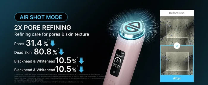 Medicube Age-R Booster Pro X2 White
