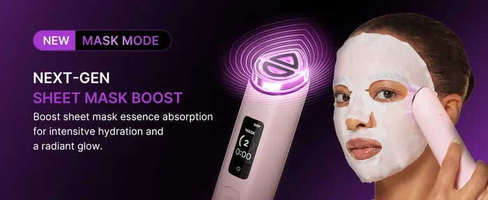 Medicube Age-R Booster Pro X2 White