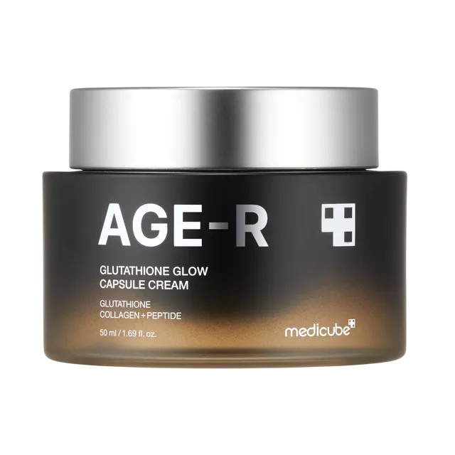 Medicube AGE-R Glautathione Glow Capsule Cream 50Ml