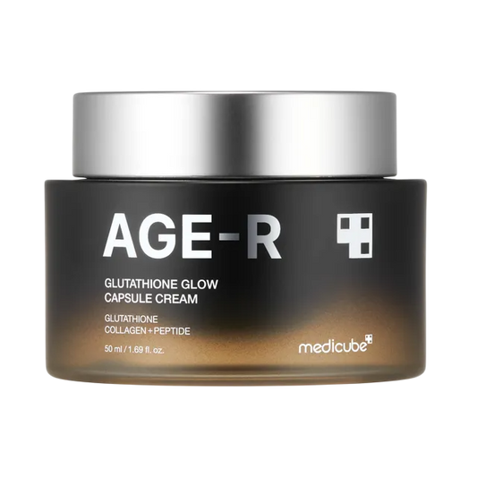 Medicube AGE-R Glautathione Glow Capsule Cream 50Ml