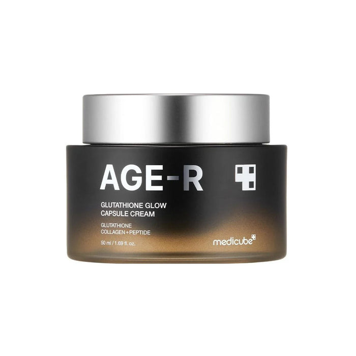 Medicube AGE-R Glutathione Glow Capsule Cream 50ml | GlamTouch UK