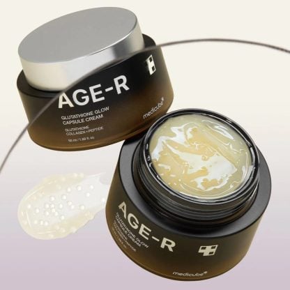 Medicube AGE-R Glutathione Glow Capsule Cream 50ml | GlamTouch UK
