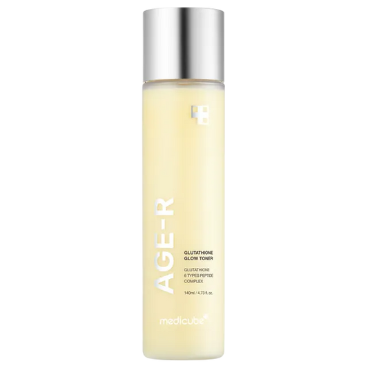 Medicube AGE-R Glutathione Glow Toner 140Ml