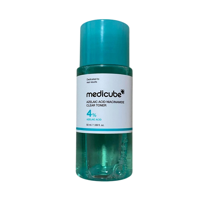 Medicube Azelaic Acid Niacinamide Clear Toner 50ml