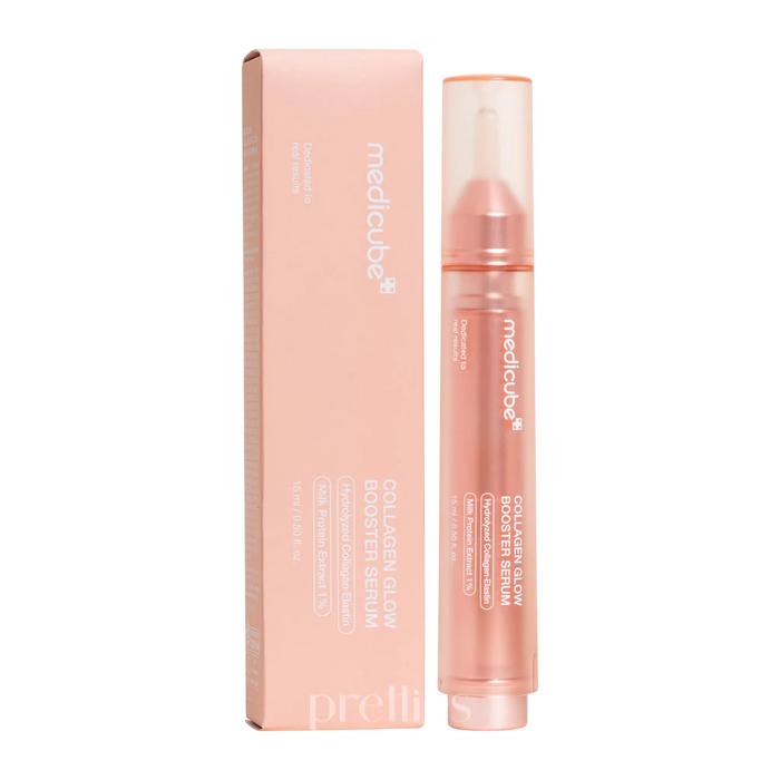 Medicube Collagen Glow Booster Serum 15Ml