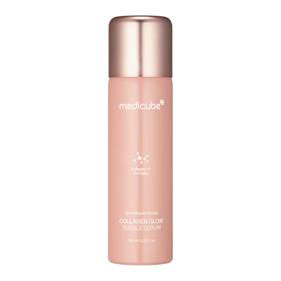 Medicube Collagen Glow Bubble Serum 100Ml