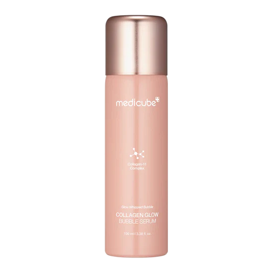 Medicube Collagen Glow Bubble Serum 100Ml
