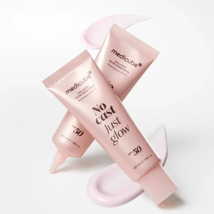 [medicube] Collagen Glow Suncreen 50ml