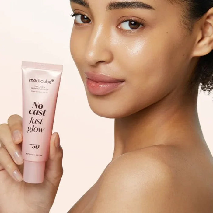 [medicube] Collagen Glow Suncreen 50ml