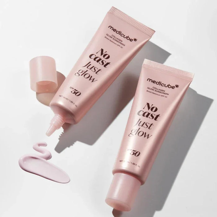 [medicube] Collagen Glow Suncreen 50ml