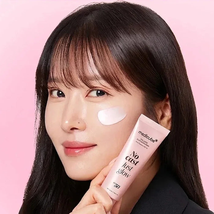 [medicube] Collagen Glow Suncreen 50ml